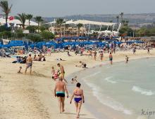 Лучшие курорты Кипра для отдыха с детьми все включено: куда поехать