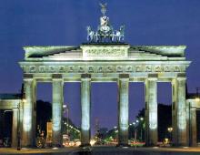 Столица Германии. Величественный Берлин. Столица мира германия Берлинская телебашня - современный символ города
