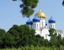 Свято-успенский патриарший монастырь в одессе Одесский успенский мужской монастырь