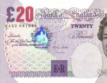 Старые и современные деньги великобритании и сша Какая валюта ходит в англии